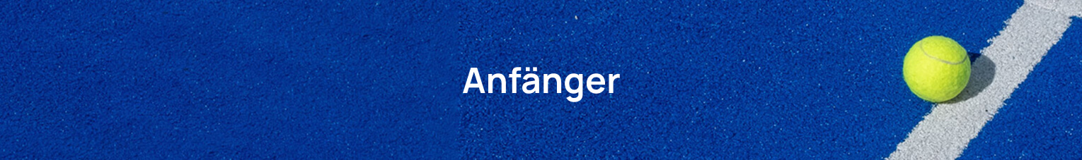 Anfänger